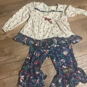 Matilda Jane pajamas